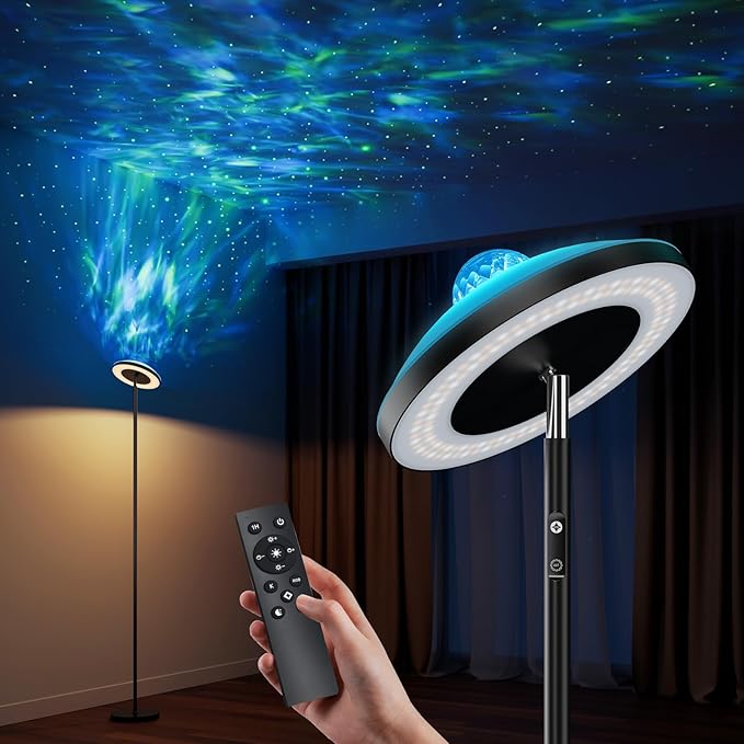 DUSKTEC Lámpara LED